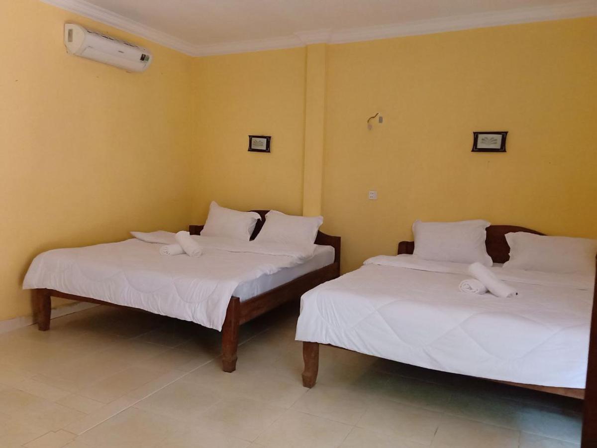 Pina House Hotel Kep Luaran gambar