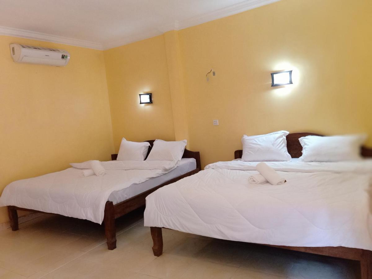 Pina House Hotel Kep Luaran gambar