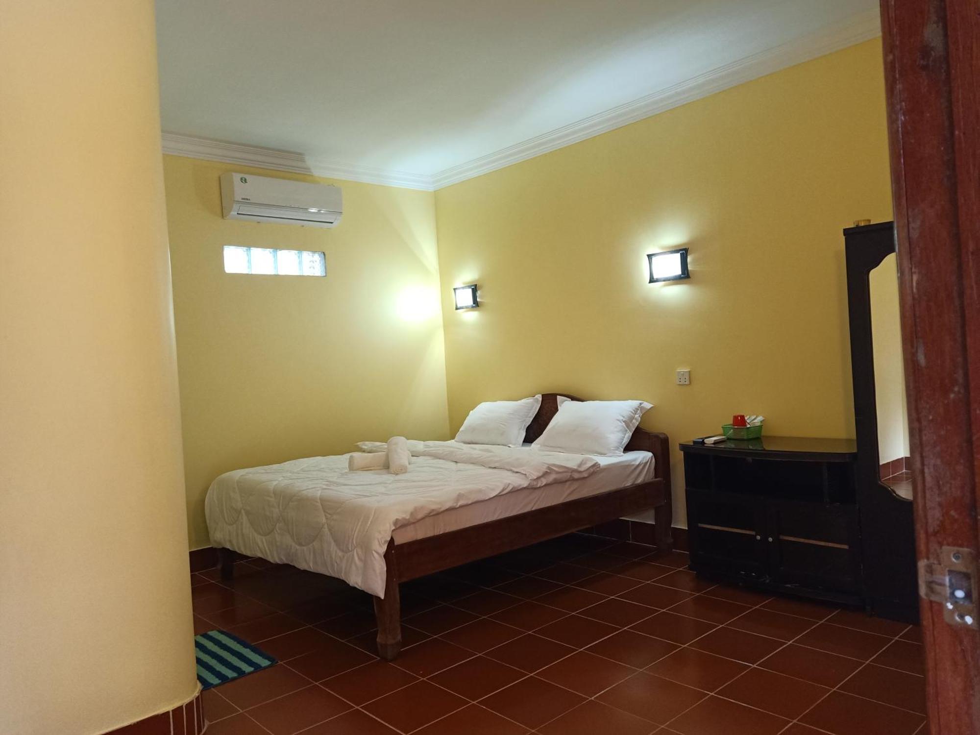 Pina House Hotel Kep Luaran gambar