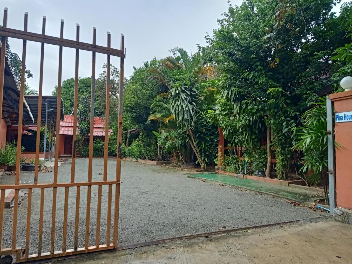 Pina House Hotel Kep Luaran gambar