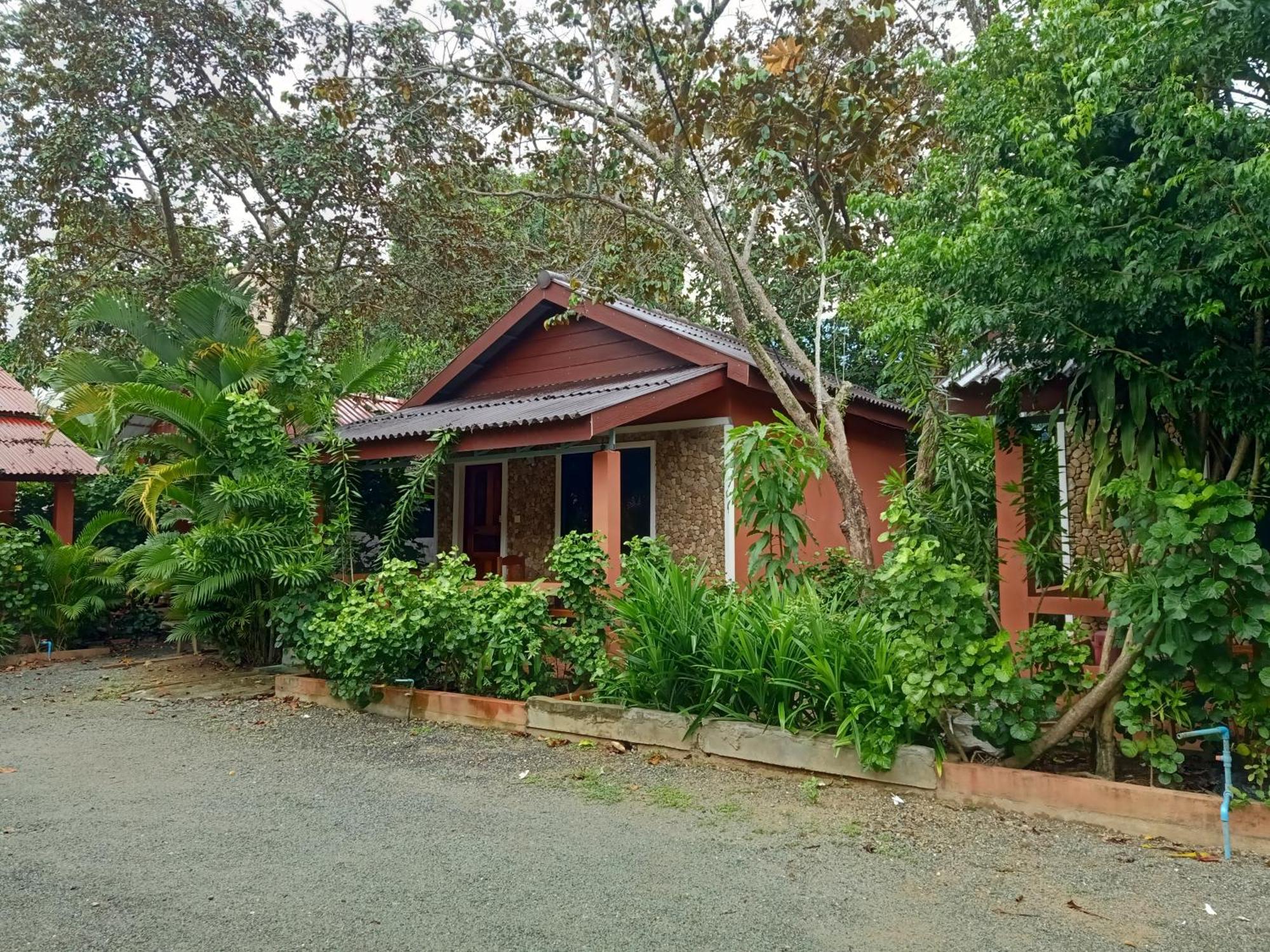 Pina House Hotel Kep Luaran gambar