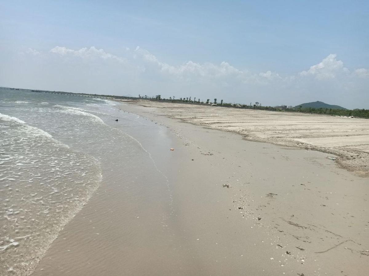 Pina House Hotel Kep Luaran gambar